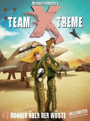 cover image of Team X-Treme, Folge 7